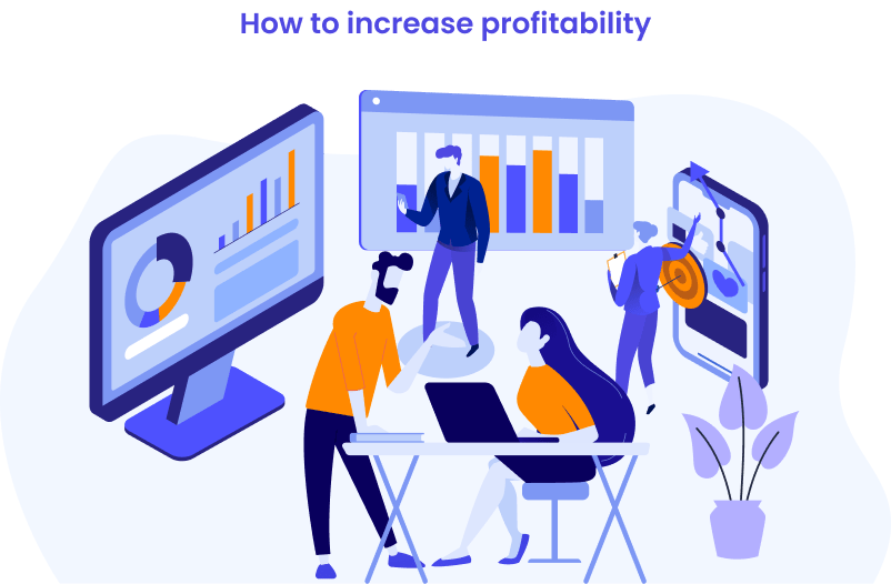 How to increase profitability