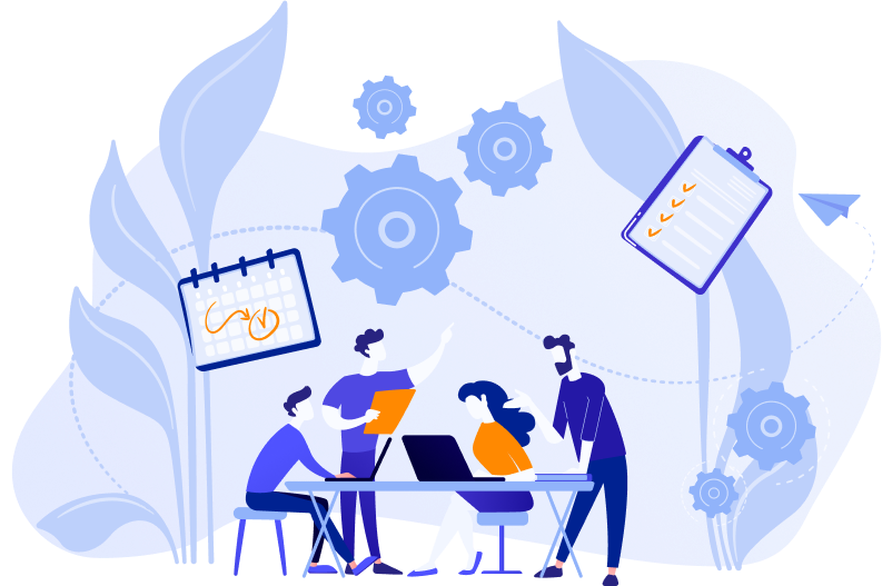 How to manage a marketing agency team