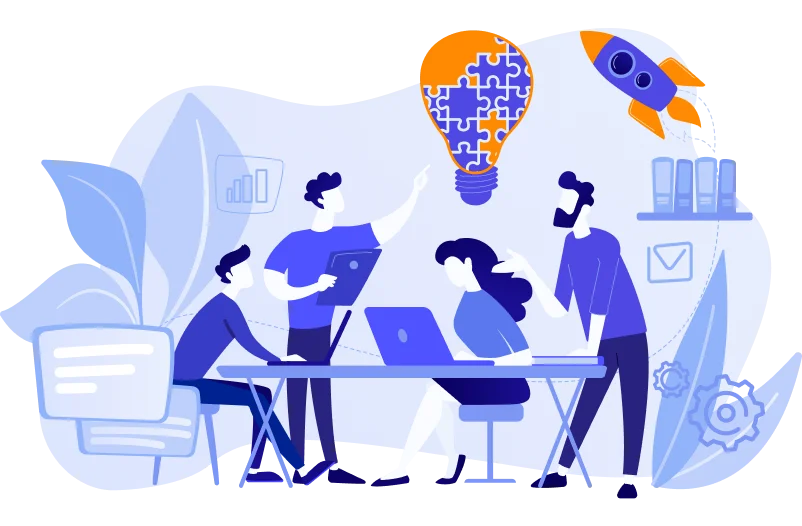 Benefits of a dedicated team of developers