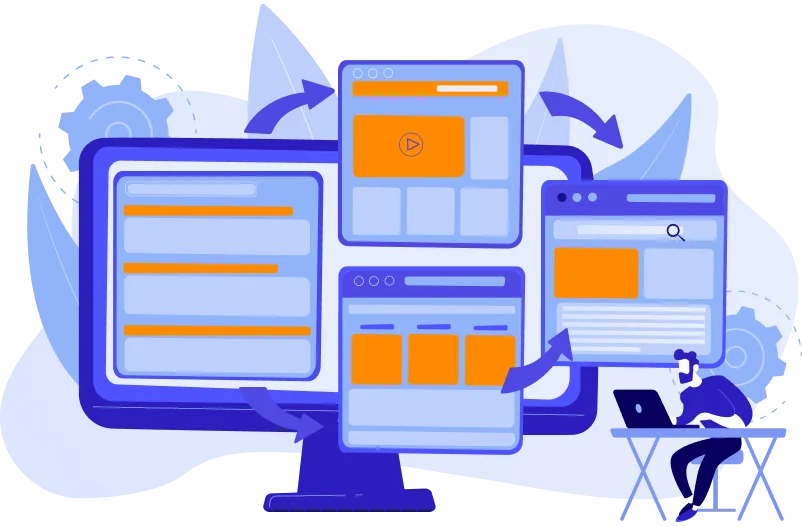 Website planning tools