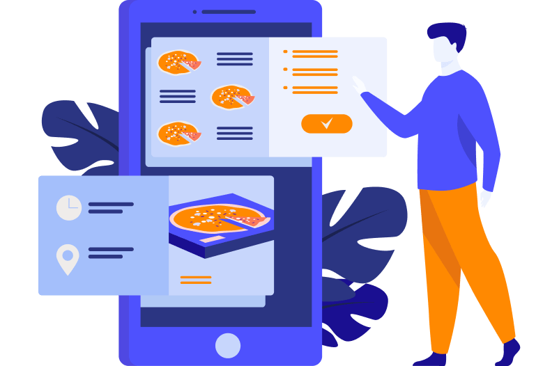 Restaurant website maintenance