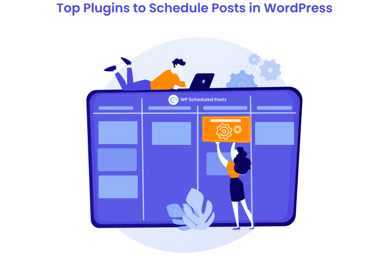 Plugins for scheduling posts