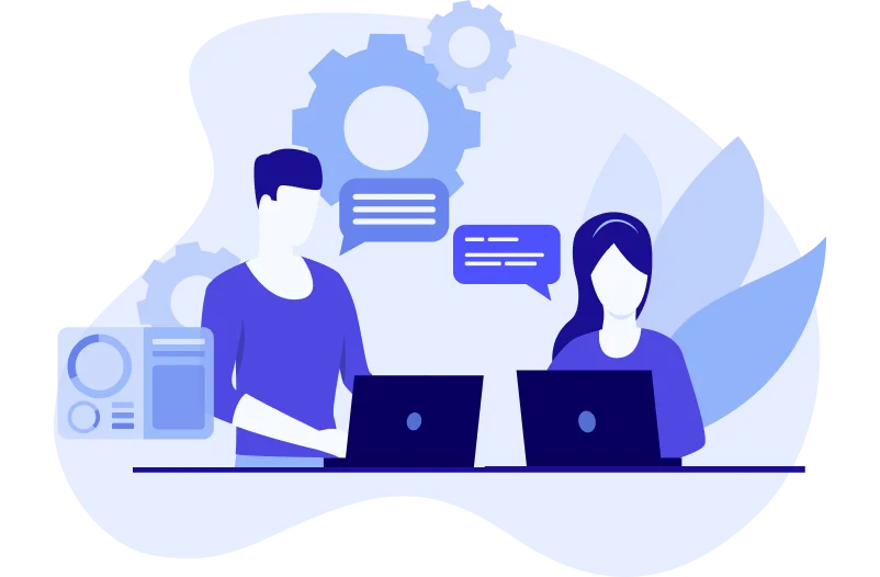 Managing agency workload during employee leave