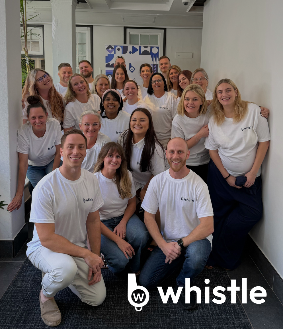 Preferred partner - Whistle