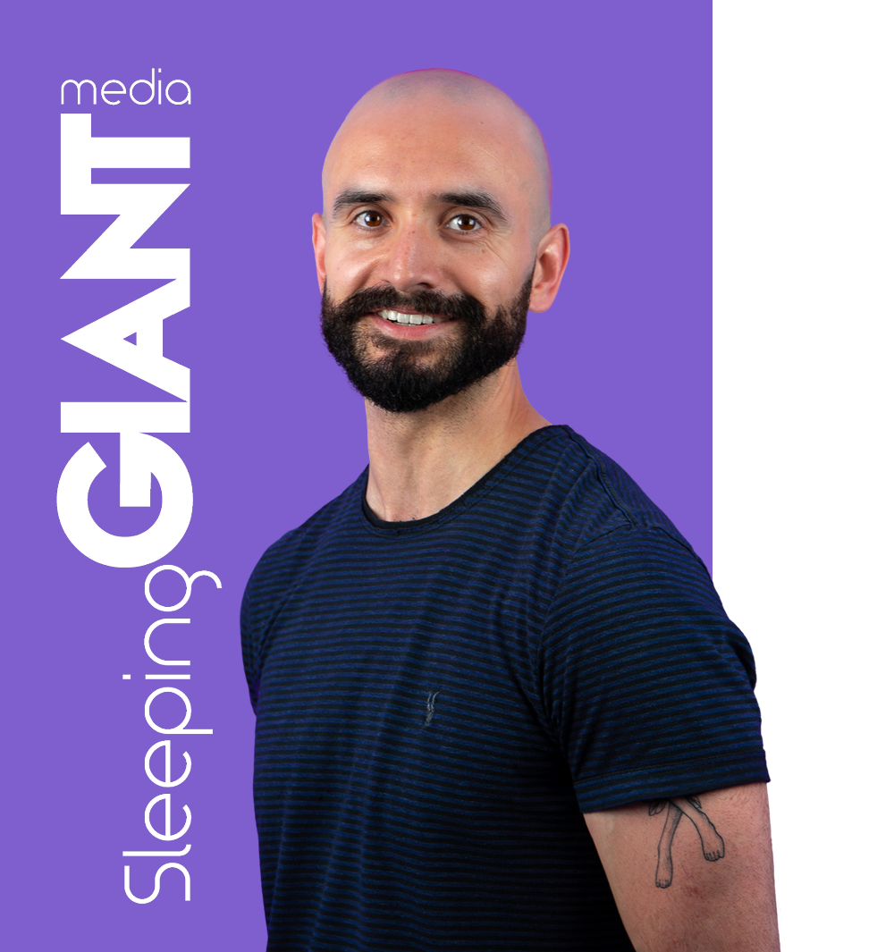 Preferred partner - Sleeping Giant Media